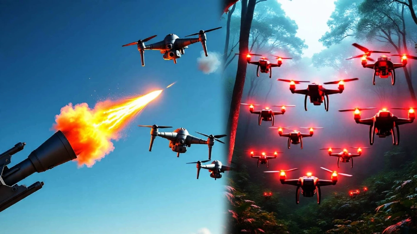 “บิ๊กเล็ก” ชี้ การพบ "โดรนผิดปกติพื้นที่กองบิน 21 อุบลฯ" คาดมุ่งก่อกวน