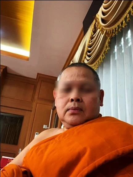 เปิดแชทลับ! “เจ้าคุณประสิทธิ์” แห่งวัดประยุรฯ หวานหยดย้อยใส่ "สีกากอล์ฟ"