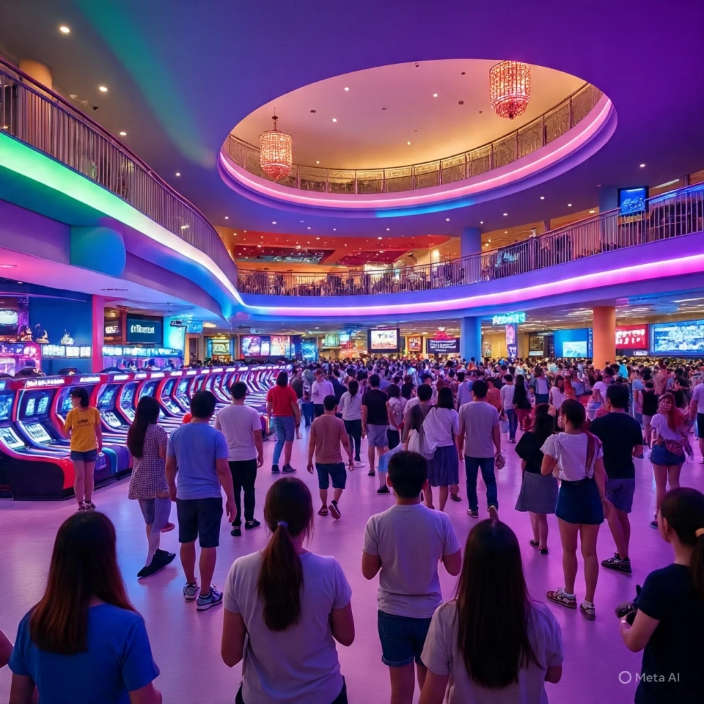 5 จุดแข็งของไทยในการสร้างเอ็นเตอร์เทนเมนต์คอมเพล็กซ์