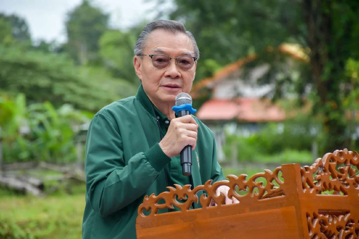 สมาคม-มูลนิธิพระปกเกล้า มอบบ้านผู้ยากไร้ทะลุ 222 หลัง