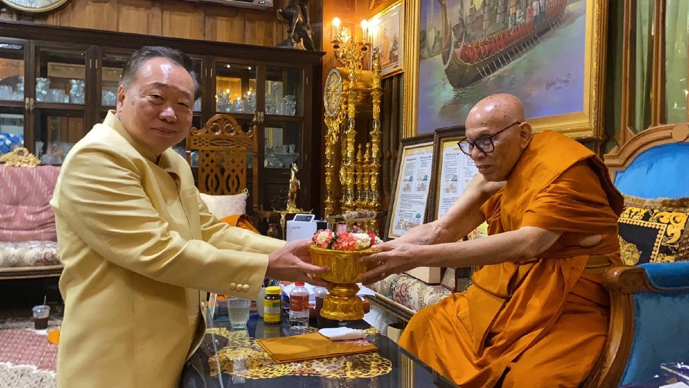 สุชาติ ร้อนใจเจอรับน้องใหม่ ด้วยคดีสีกากอล์ฟ จวก พศ. ทำงานเชิงรับ