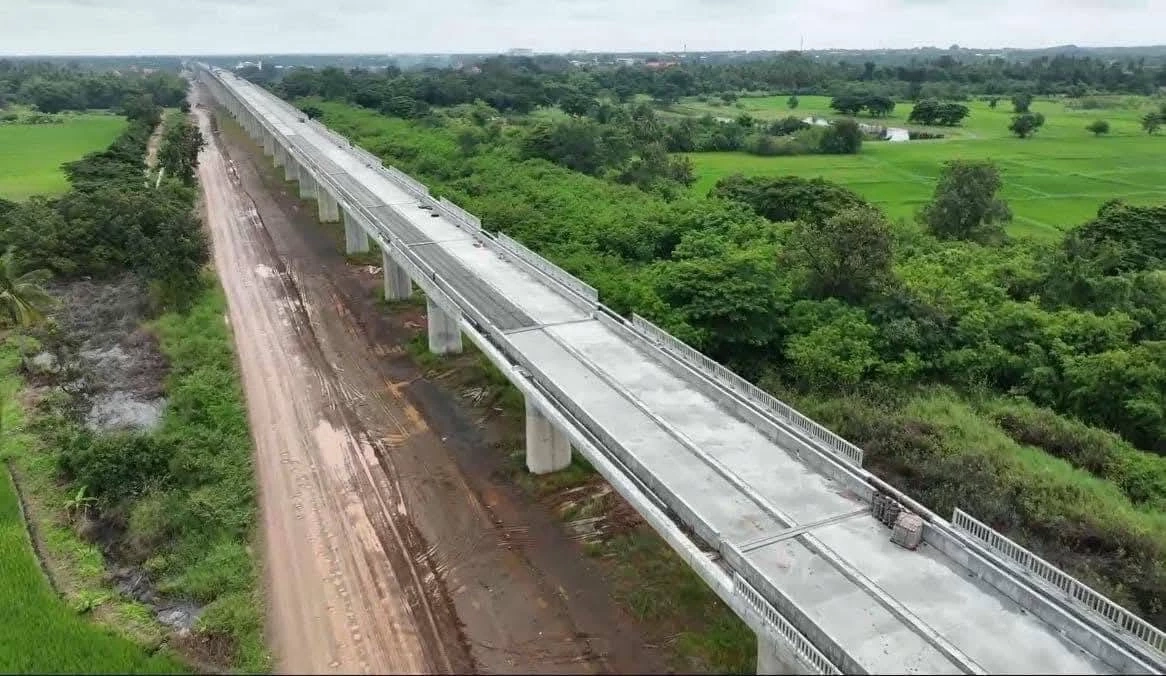 การรถไฟฯ สั่งปรับรูปแบบการก่อสร้าง \'ไฮสปีดเทรนไทย-จีน\' เฟส 1