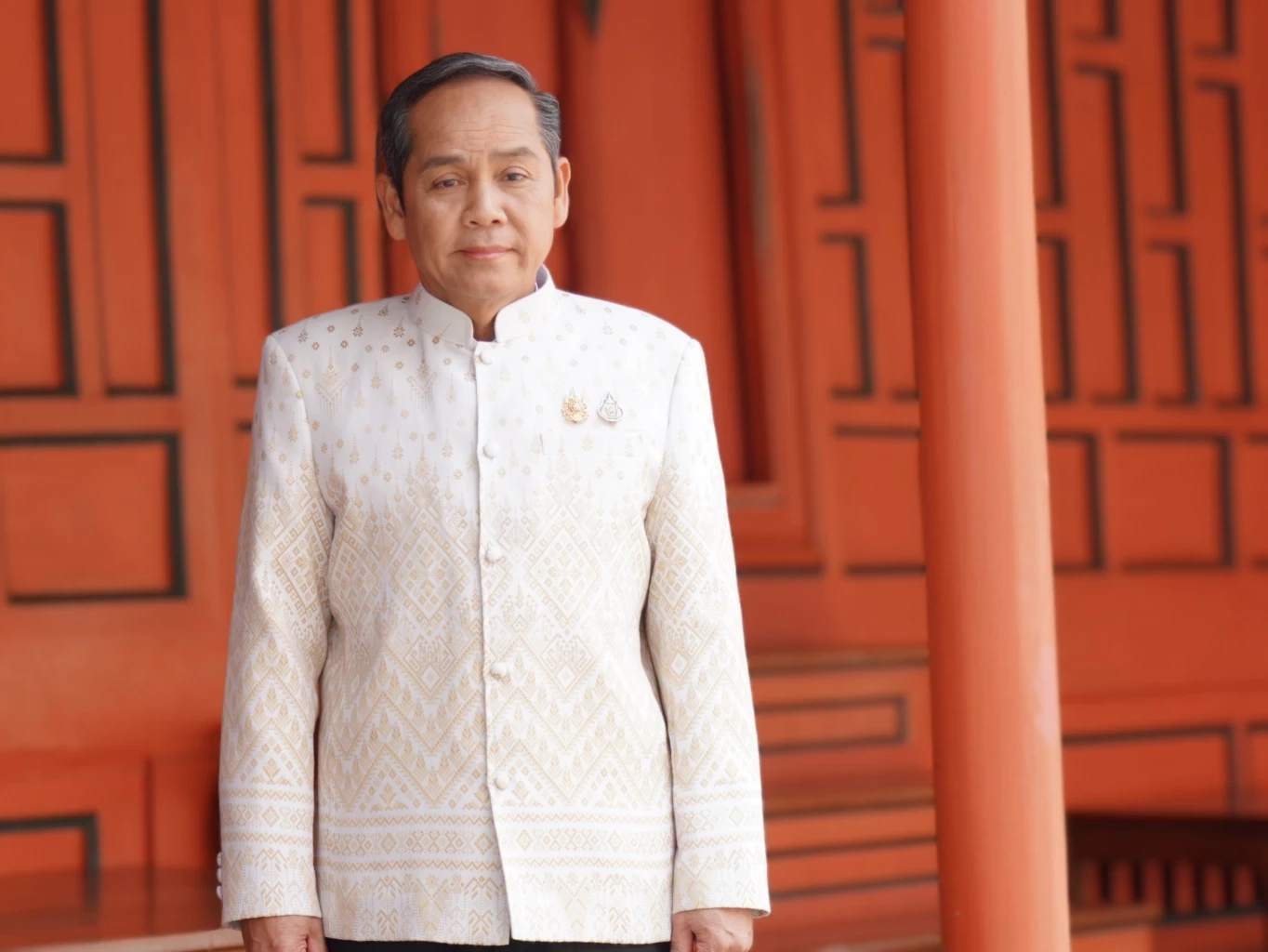 นายประสพ เรียงเงิน ปลัดกระทรวงวัฒนธรรม (วธ.)