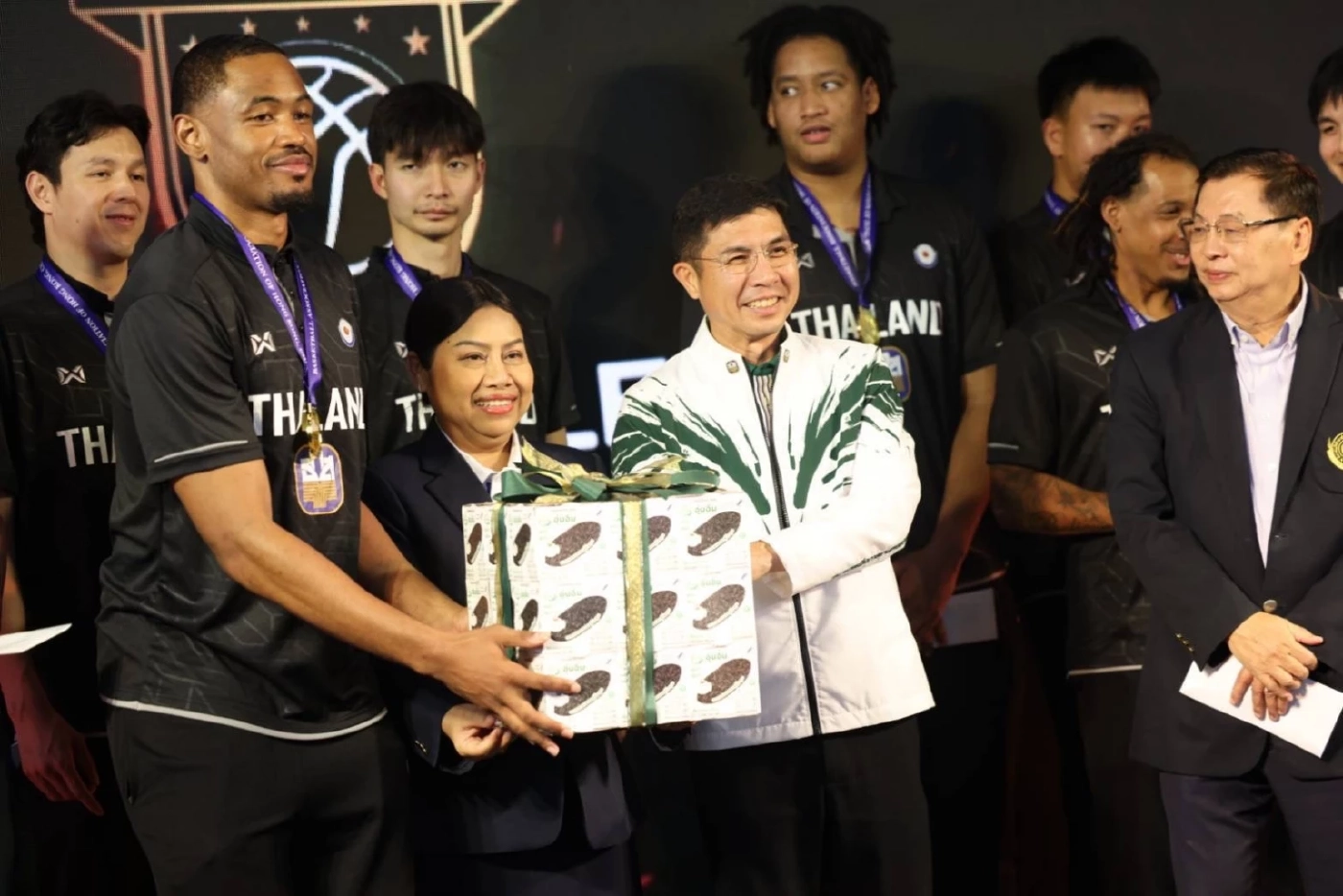 ธ.ก.ส. ร่วมเปิดลีกบาสอาชีพ \'Basketball Thai League 2025\'