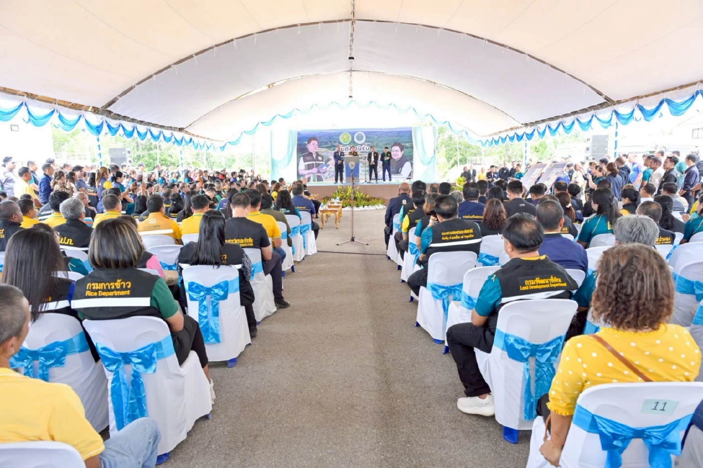 ชาวสุราษฎร์เฮ! “อรรถกร” เร่งแก้ภัยน้ำ สุราษฎร์ธานี ดันโครงการลุ่มตาปี-พุมดวง