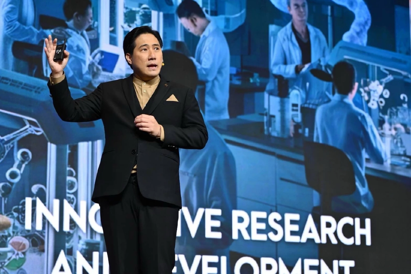 MEDEZE ฉลอง 15 ปี อย่างยิ่งใหญ่ เดินหน้า “Sandbox”  รวมพลังการแพทย์ไทยขับเคลื่อนเศรษฐกิจสู่ “HEALTH Economy”