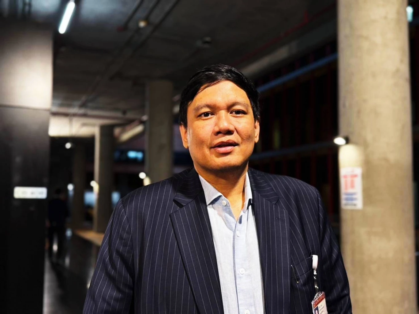 "ไอซ์" โต้ "ไผ่" ยันไม่โกหก ปัดวงกินข้าว "อนุทิน" คุยแต่เรื่อง "แก๊งคอลเซ็นเตอร์"