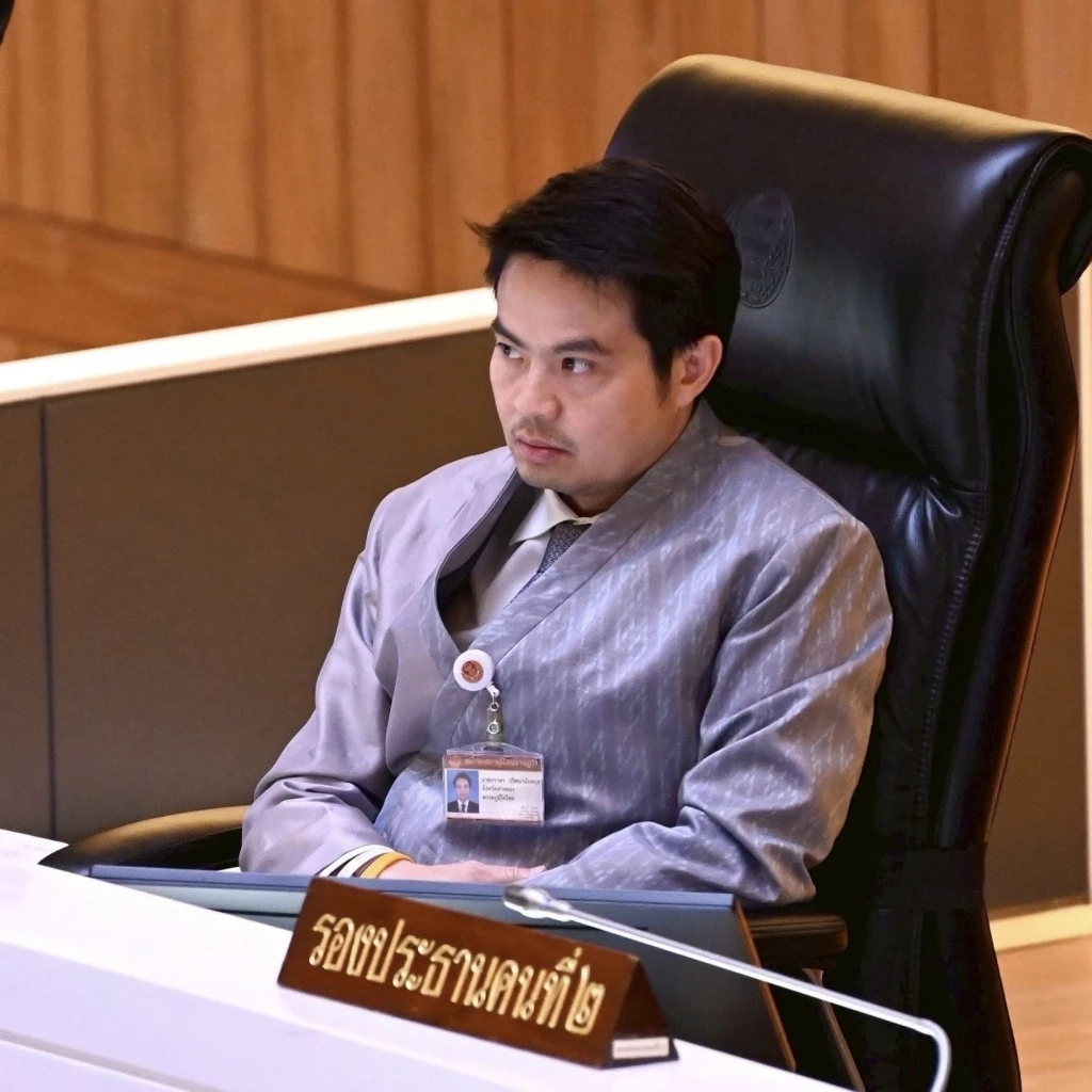 ภราดร ปริศนานันทกุล สส.อ่างทอง พรรคภูมิใจไทย