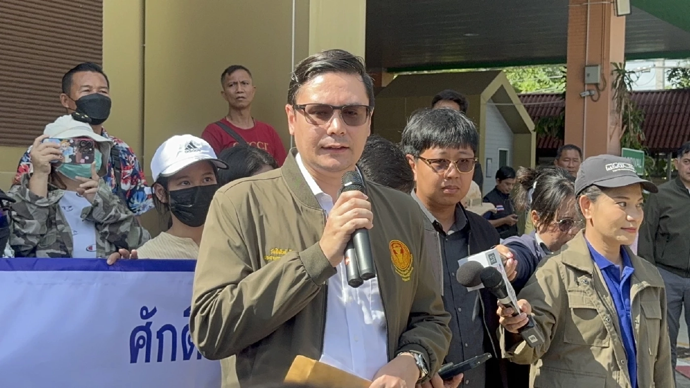 เปิดหลักฐาน! ปราสาทตาเมือนธมเคยมีรั้ว แต่ถูกรื้อสมัยยิ่งลักษณ์