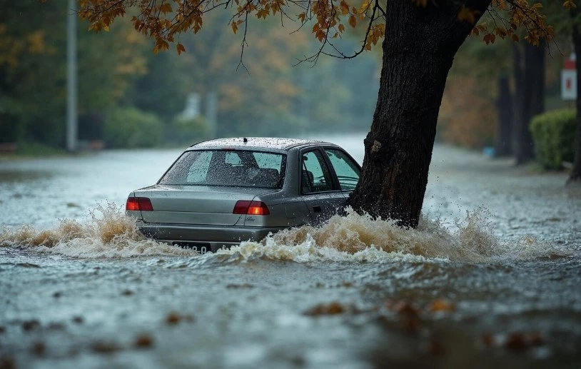 "พายุวิภา "จากไป 2 พายุลูกใหม่ กำลังก่อตัว ประกาศเตือน "น่าน" เสี่ยงเกิดน้ำท่วมฉับพลัน