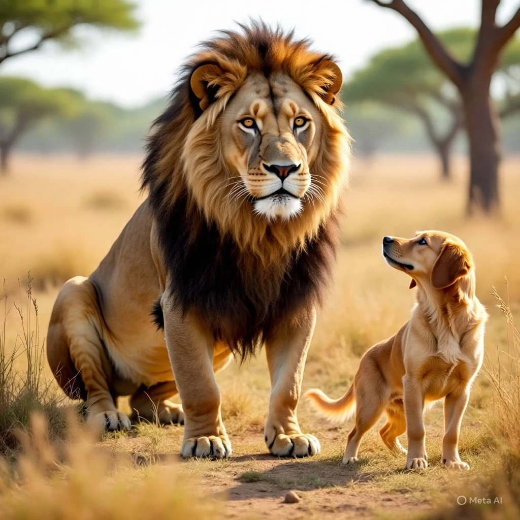 “หมานำราชสีห์” บิ๊กเล็กพูดแบบนี้…ด่าใคร?