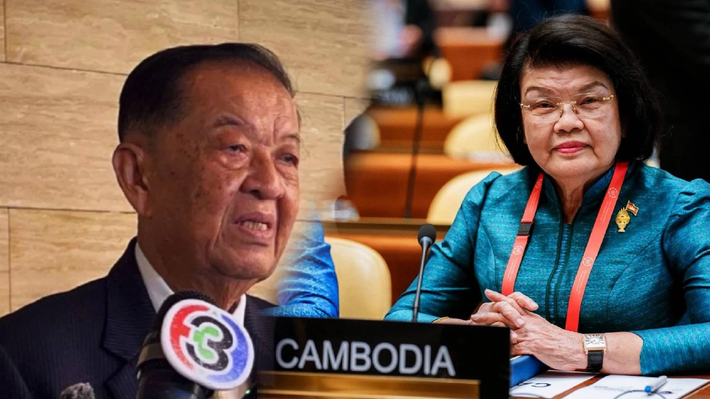 เปิดประวัติ "ควน โซะดารี" ประธานสภาหญิงคนแรก "กัมพูชา"