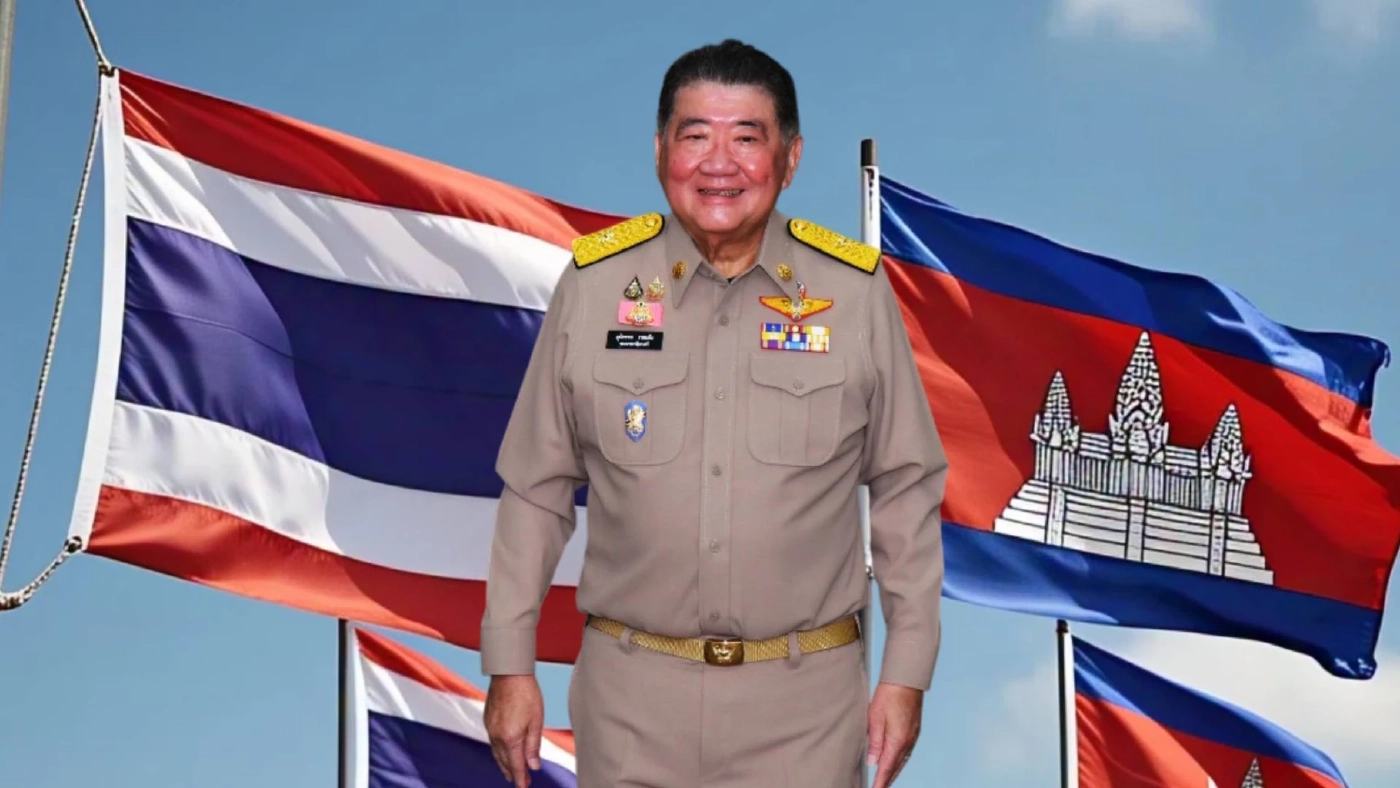 “ภูมิธรรม​“ ย้ำใช้มาตรการเดิม​ ไม่มีผ่อนปรนเข้า-ออกข้ามแดนไทย-กัมพูชา​ มอบอำนาจ ”บิ๊กเล็ก“ ​เบ็ดเสร็จ