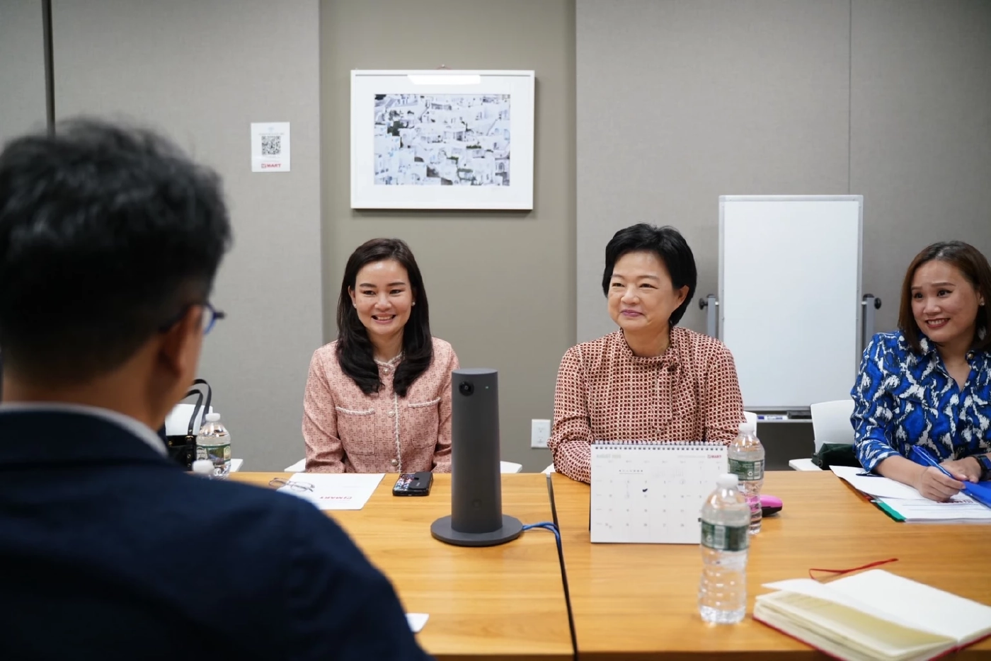 DITP จับมือ H Mart ห้างใหญ่สหรัฐ เพิ่มสินค้าอาหารส่งออก