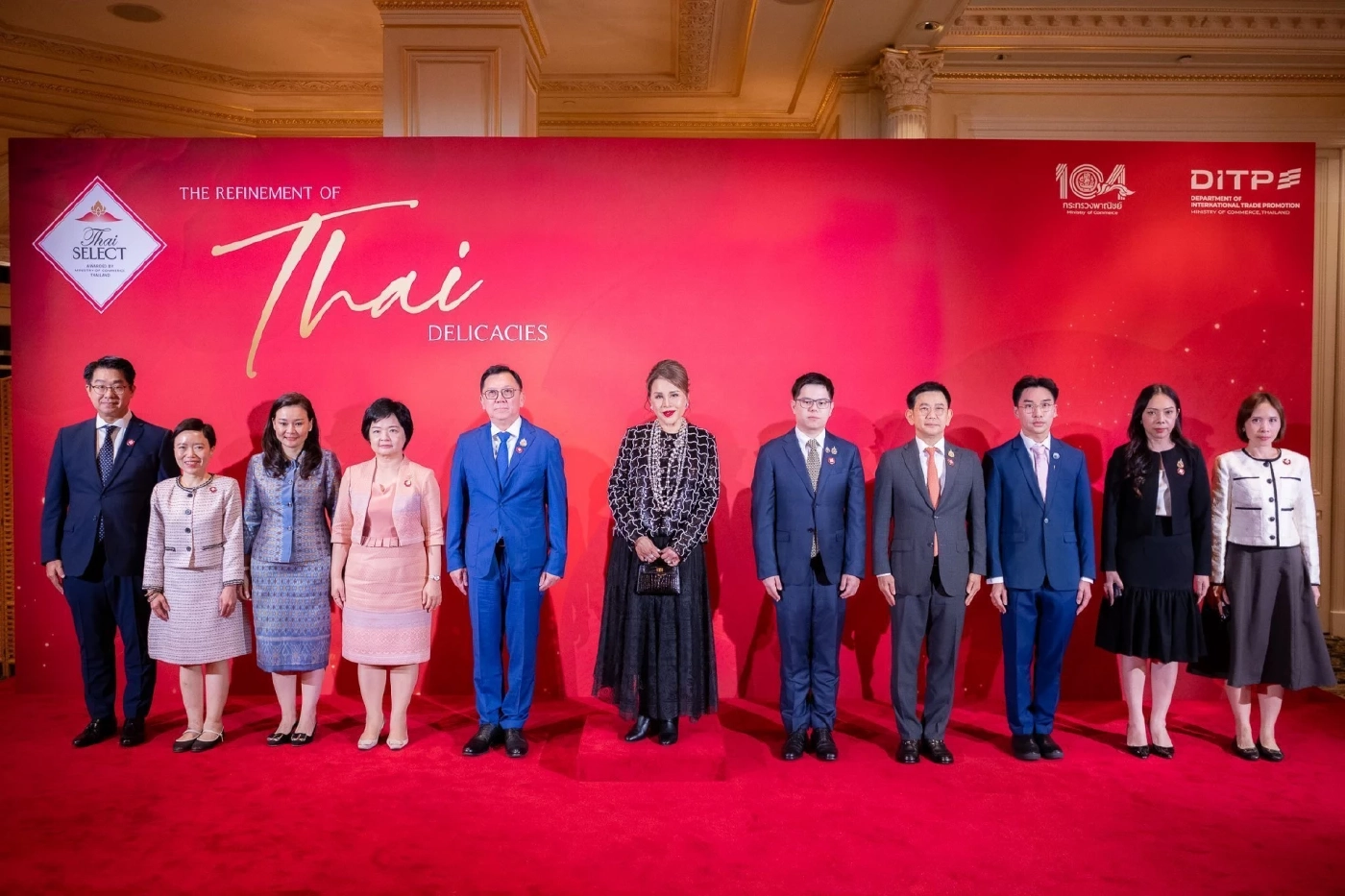 พาณิชย์ลุยโปรโมตร้านอาหารไทยในสหรัฐฯ กระตุ้นการบริโภค