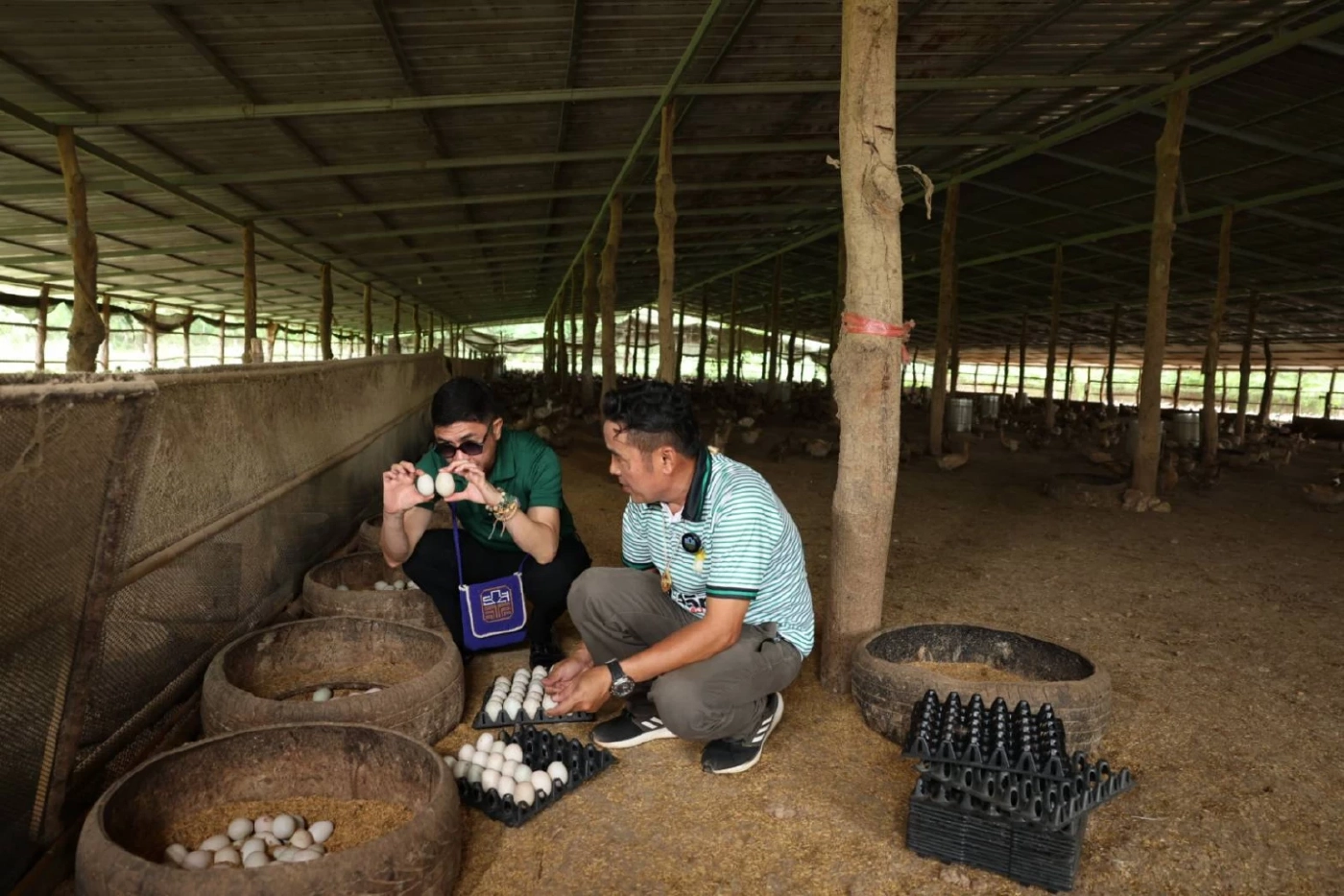 ธ.ก.ส. หนุนเกษตรกรเพิ่มศักยภาพการผลิต สร้างมูลค่าเพิ่ม