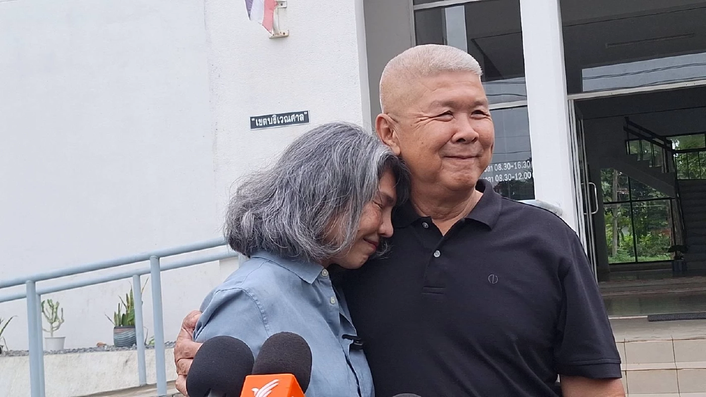 จำคุกรุ่นพี่ทหาร ธำรงวินัย "น้องเมย" นร.เตรียมทหารจนเสียชีวิต