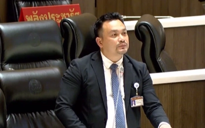 เปิด 3 แคนดิเดต สส.พรรคกล้าธรรม ชิงดำรองประธานสภาฯ คนที่ 2