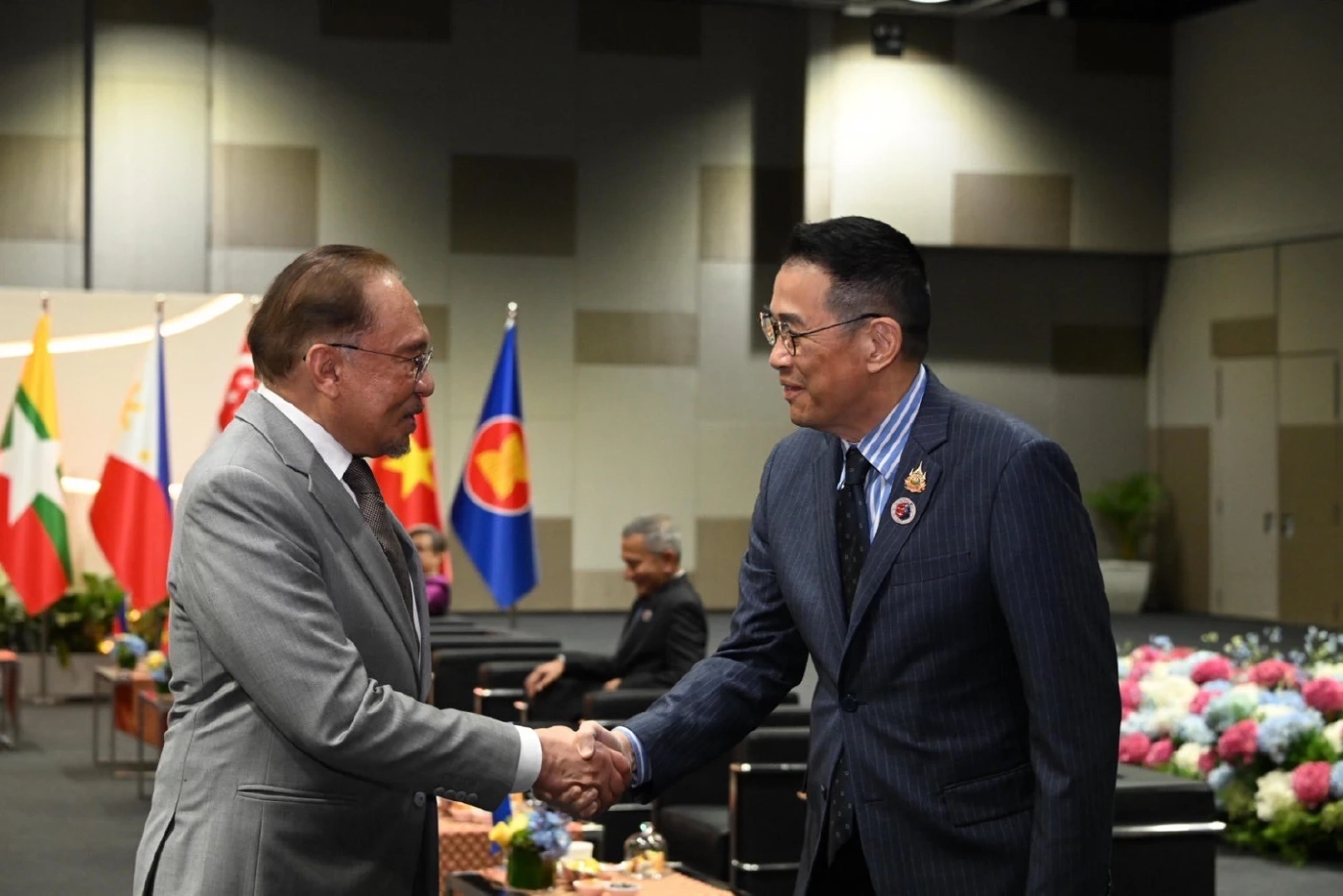 อาเซียน ชื่นชมไทยปราบคอลเซ็นเตอร์ - พร้อมรับมือภูมิรัฐศาสตร์โลก