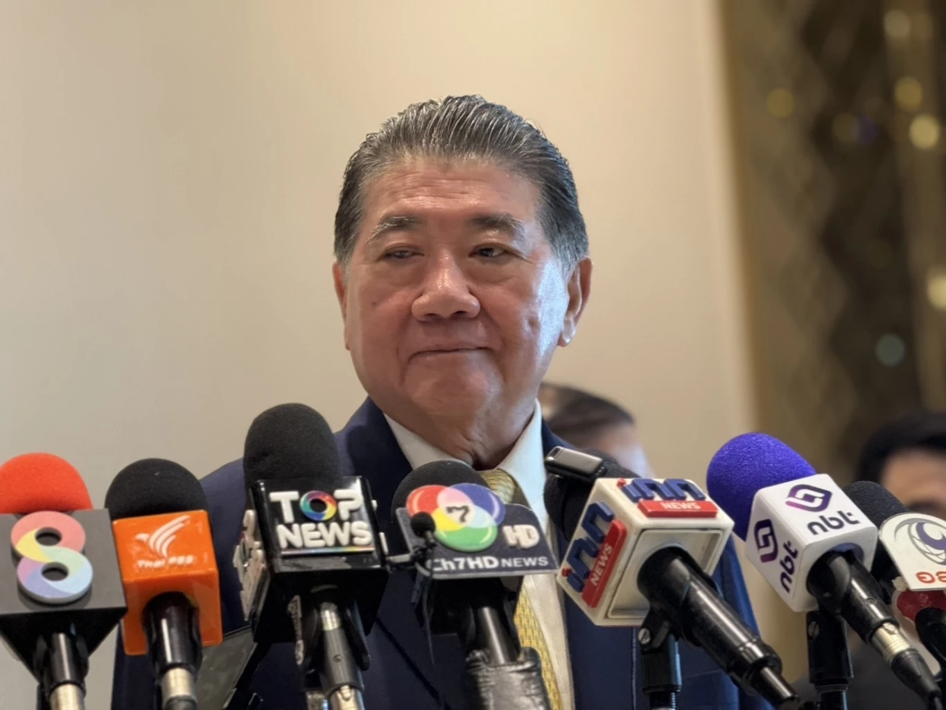 “ภูมิธรรม” นำคณะบินมาเลเซีย คุย “ฮุน มาเนต” เพื่อเจรจา หยุดยิงทันที