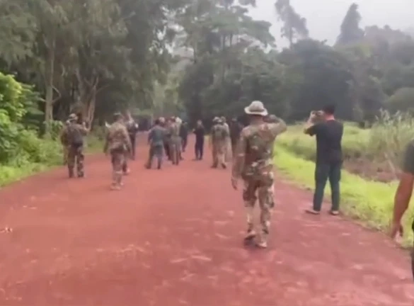 อ.สุรชาติ สอนมวย แก้ปมชายแดนไทย-กัมพูชา ผู้นำต้องเก่งเท่านั้น!