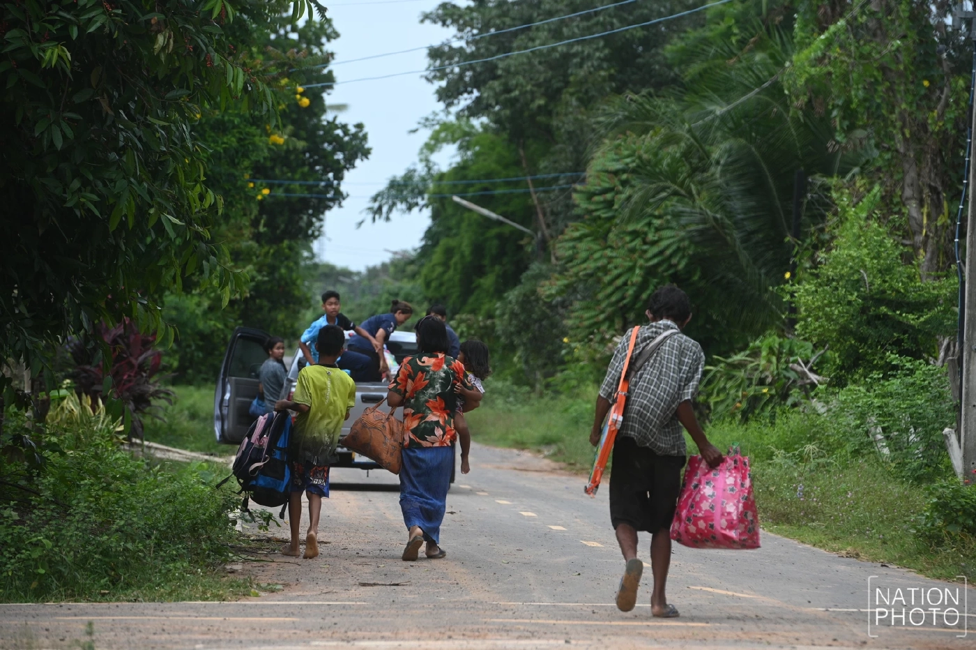 เช็ก 6 พื้นที่ ทหารไทย ปะทะ กัมพูชา เจ็บแล้ว 2  ทบ.ประณามกัมพูชา