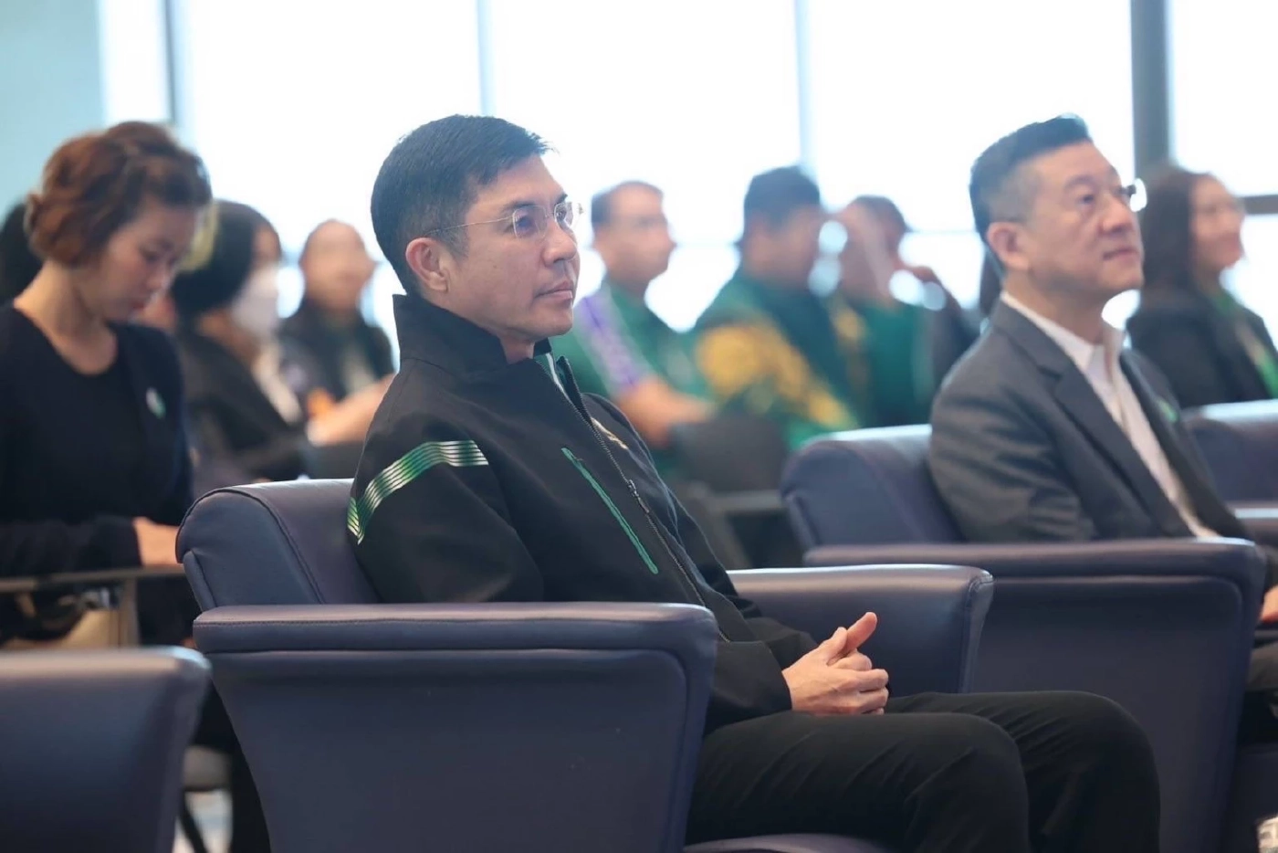 ธ.ก.ส. ถกผู้มีส่วนได้ส่วนเสีย เคลื่อนภาคการเงินสู่ความยั่งยืน