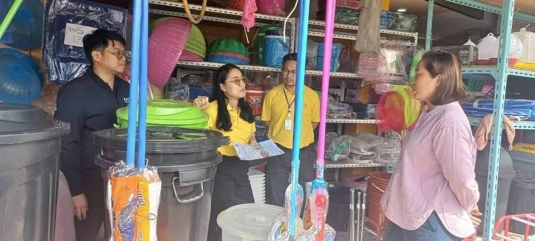 พาณิชย์สั่งคุมเข้มราคาสินค้า รับมือน้ำท่วม ย้ำห้ามขาด - ห้ามแพง