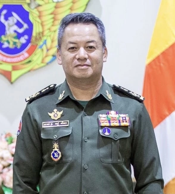 พล.อ.เตีย เซ็ยฮา รมว.กลาโหม กำลังเจอบททดสอบเกมอำนาจ