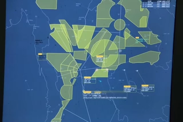 วิทยุการบินฯ หนุนภารกิจทหารเต็มกำลัง ยันบริการบินพาณิชย์ปกติ