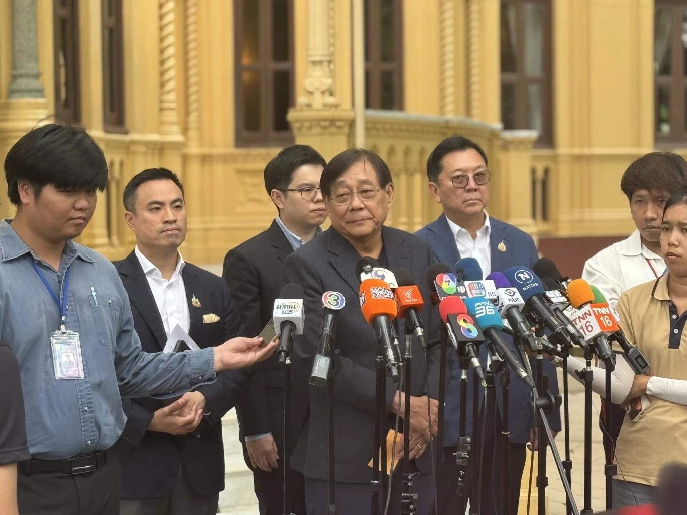 “พิชัย” ถกปรับข้อเสนอเจรจาภาษีสหรัฐ เชื่อไทยไม่เสียเปรียบ