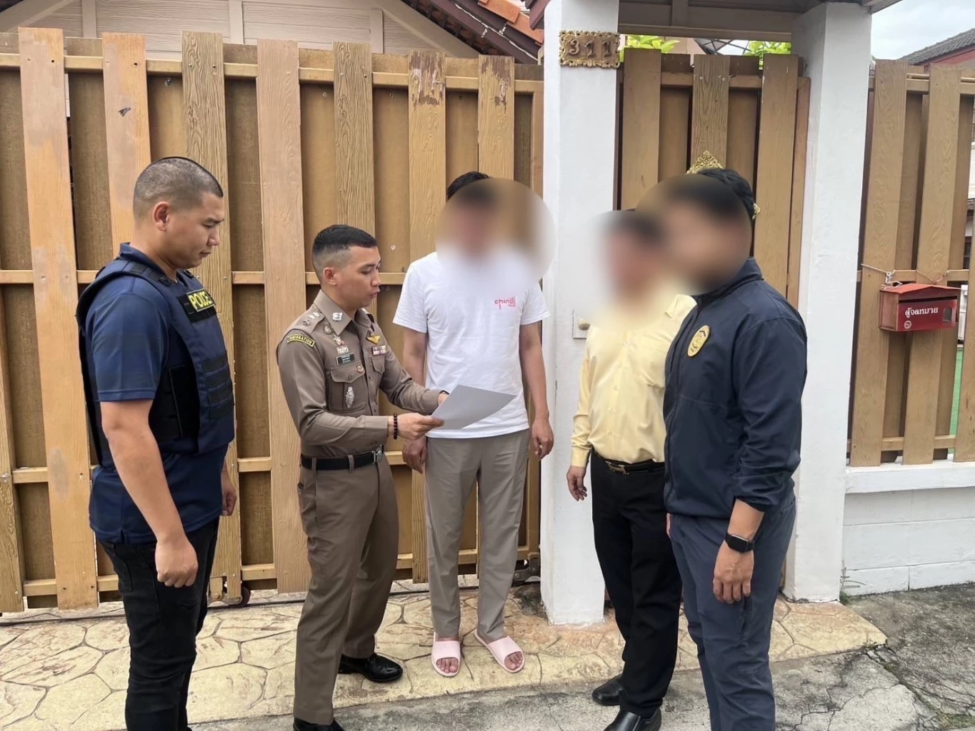 นักธุรกิจหญิงชาวจีน เปิด บ.ศูนย์เหรียญ หลอกลงทุน เงินหมุน 500 ล้าน