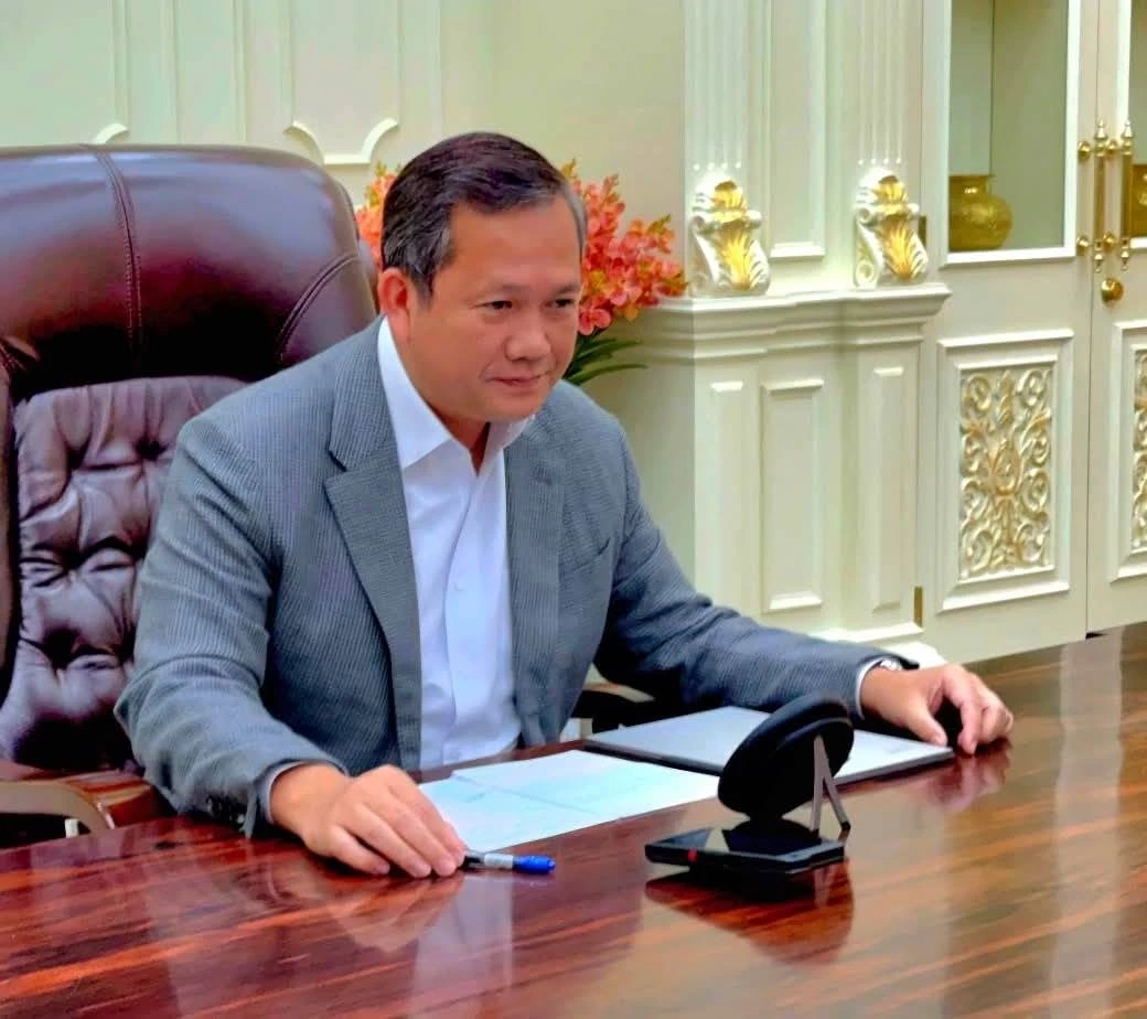 "ฮุน มาเนต" กระโดดรับลูก "ทรัมป์" เคลมข้อเสนอ ให้ไทยหยุดยิง