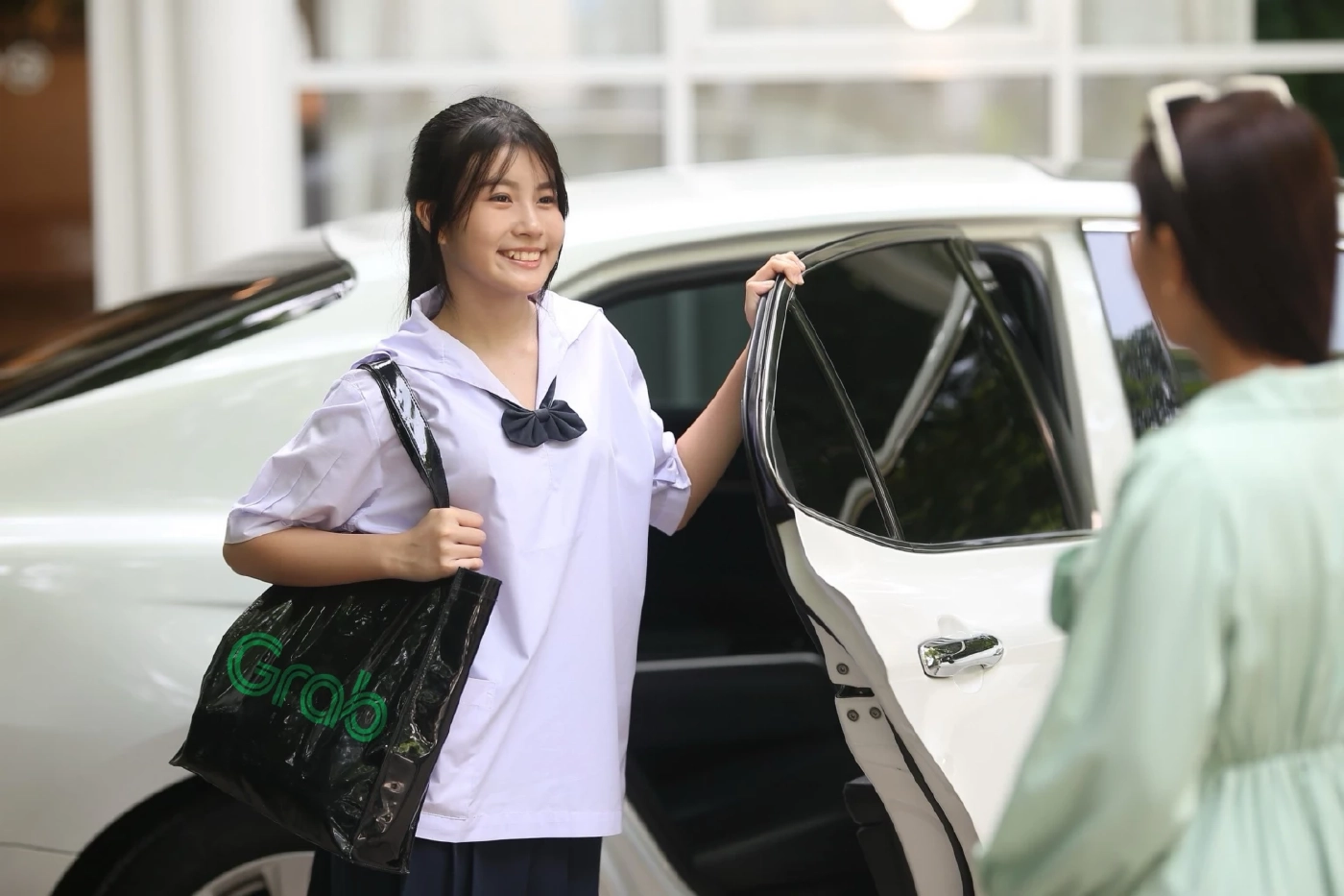 แกร็บ ส่งฟีเจอร์ใหม่ “Grab For Family Teens” มัดใจพ่อแม่ยุคดิจิทัล