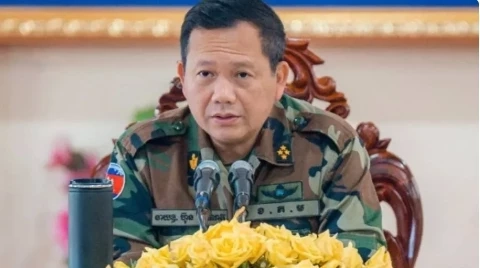 ฮุน มาเนต