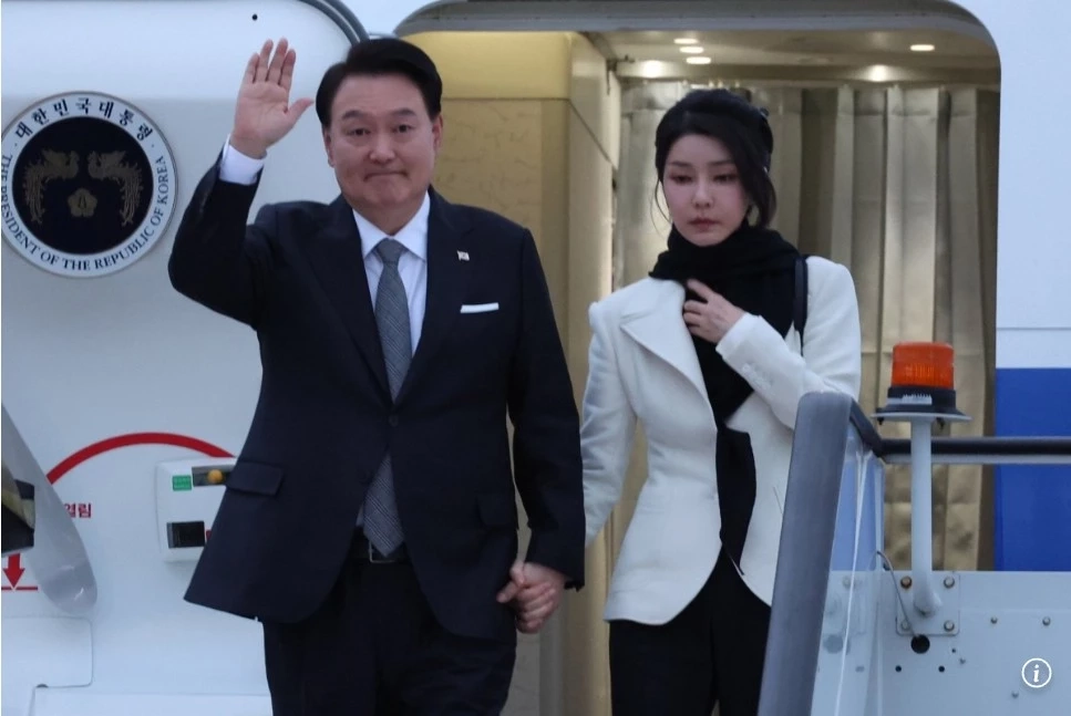 เกาหลีใต้ บุกค้นโบสถ์แห่งความสามัคคี เซ่นคดีคอรัปชั่นระดับชาติ