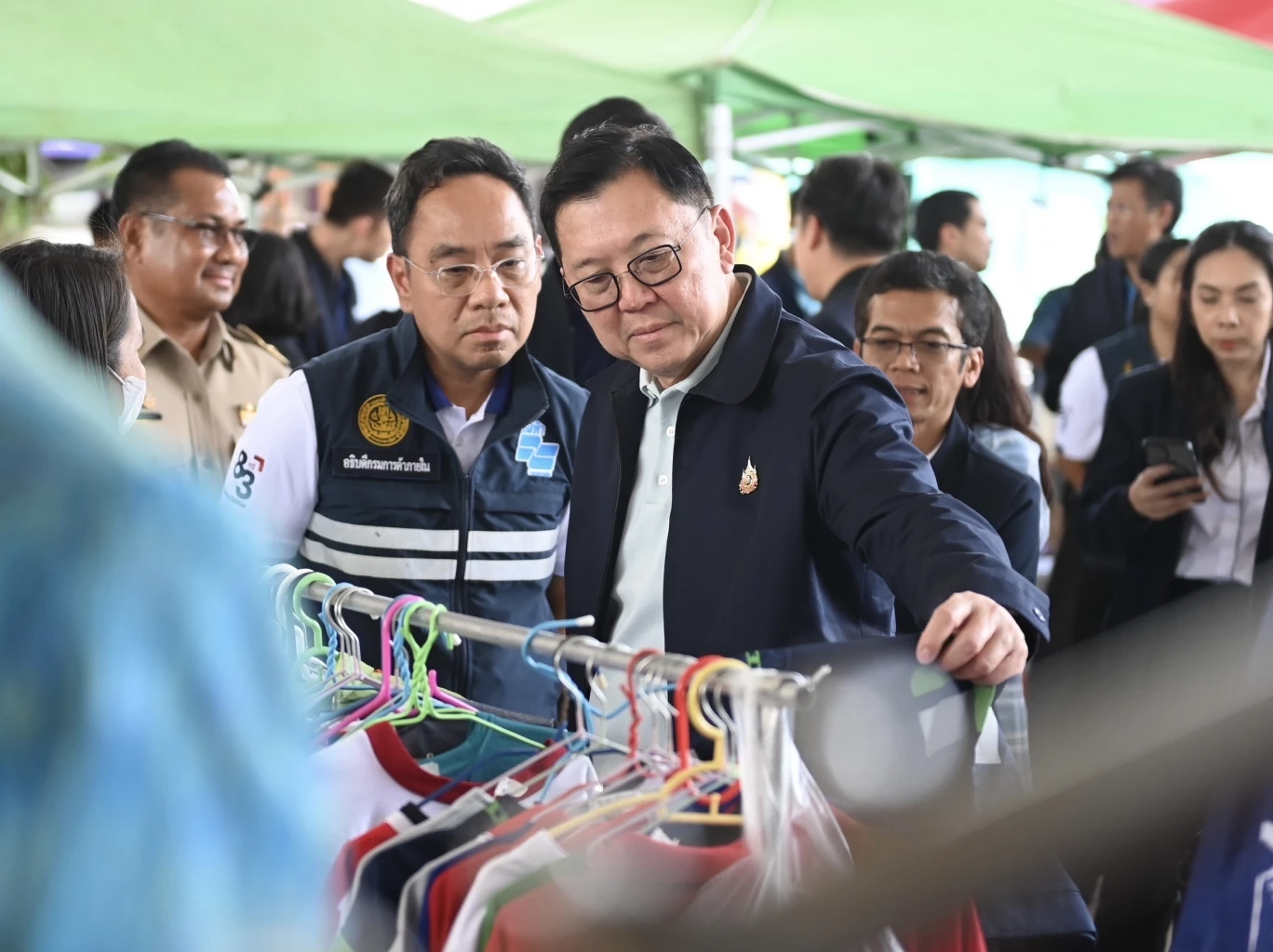 พาณิชย์สั่งลุย 4 มาตรการ รับมือวิกฤติชายแดนไทย - กัมพูชา