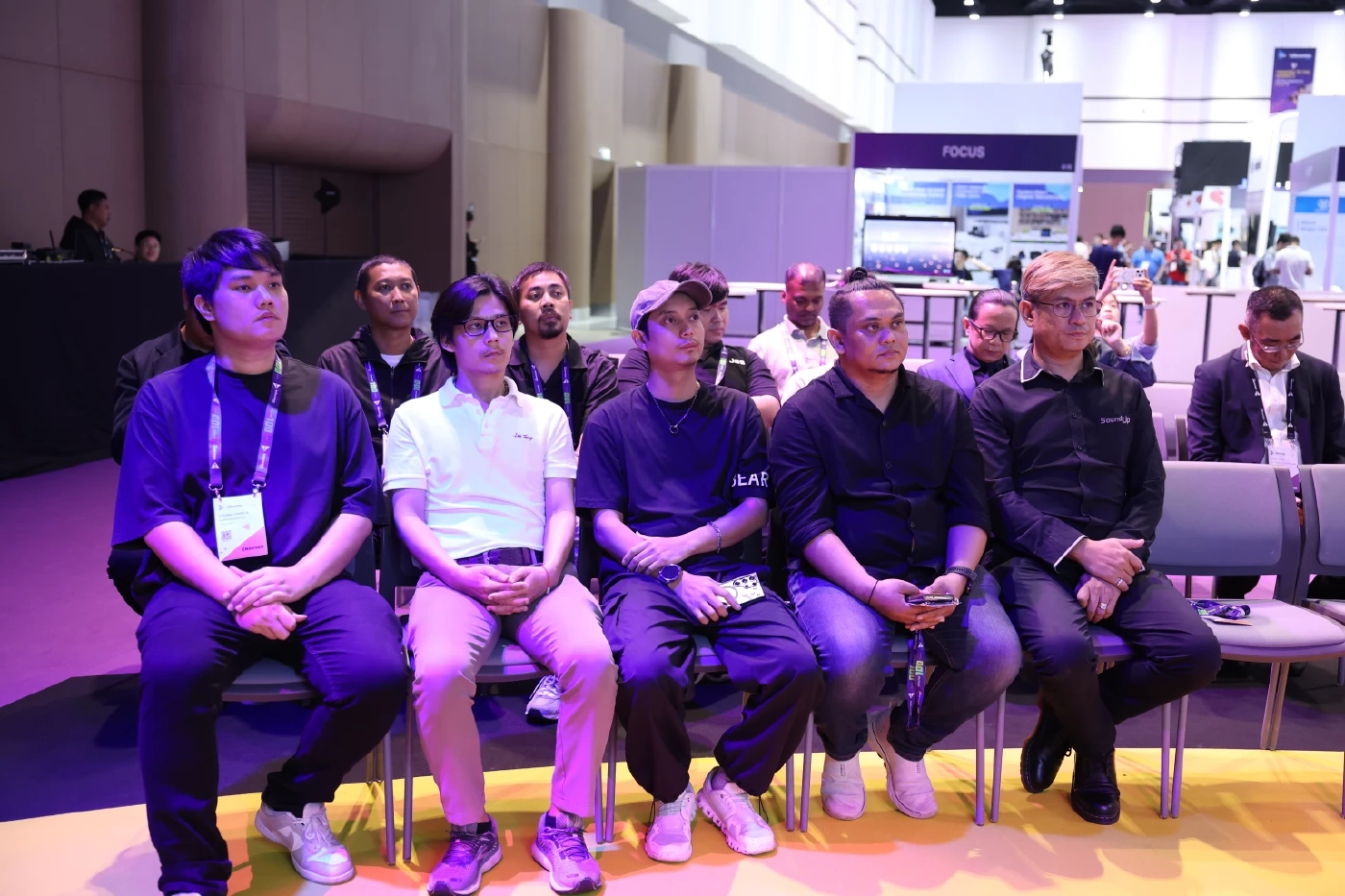 สคช.การันตีคุณวุฒิวิชาชีพ"ผู้ควบคุมอุปกรณ์ระบบเสียง"