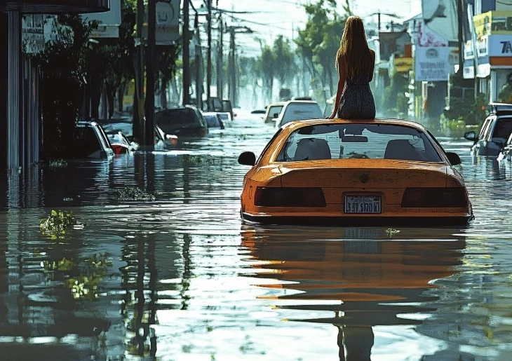 "พายุวิภา "จากไป 2 พายุลูกใหม่ กำลังก่อตัว ประกาศเตือน "น่าน" เสี่ยงเกิดน้ำท่วมฉับพลัน