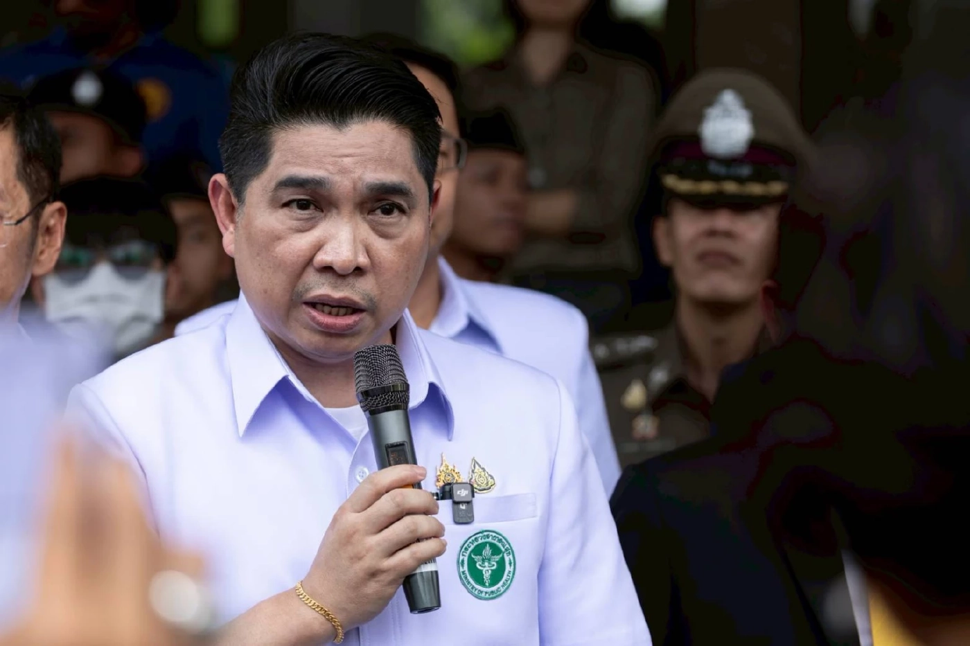 “เครือข่ายกัญชา” ประกาศยื่นถอดถอน “สมศักดิ์” ต่อ ป.ป.ช. 29 ก.ค.นี้ จี้แก้ประกาศ สธ.เอื้อนายทุน