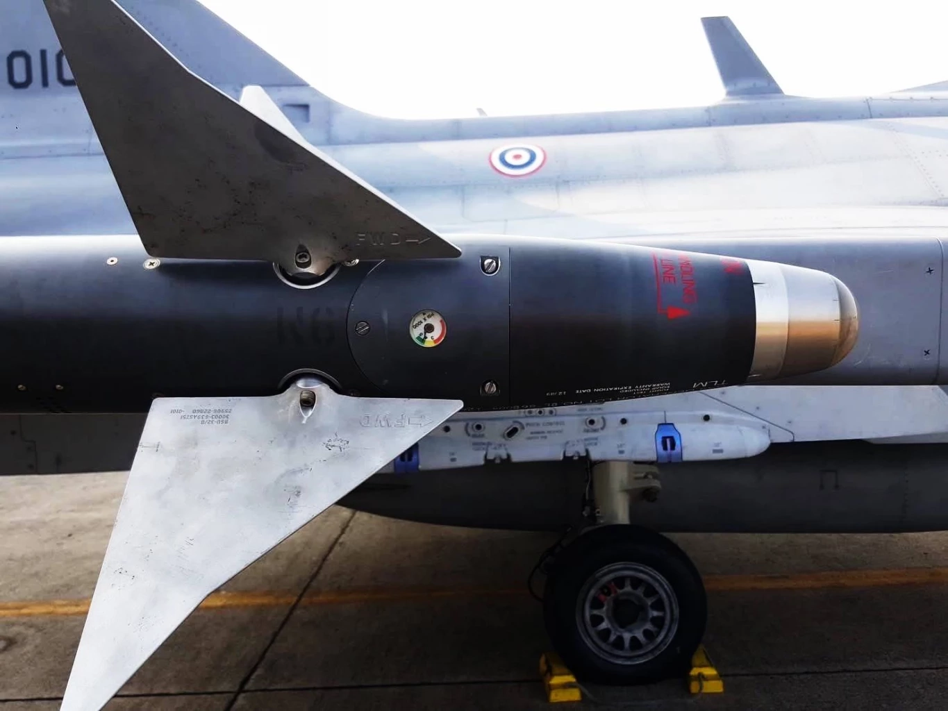 "ผบ.ทอ." ยัน "ทัพฟ้า" ยึดมั่นในพันธกิจเพื่อ "ความมั่นคงของชาติ"