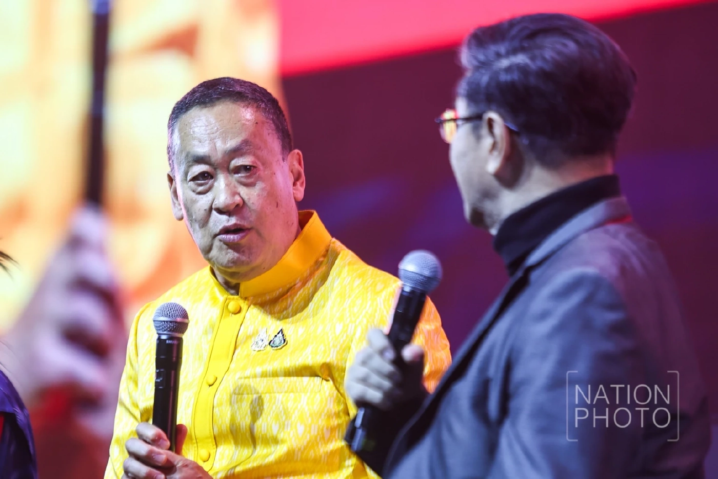 เศรษฐาหวังนักกีฬาไทยถูกสนับสนุนมากขึ้น อัดจัดสรรงบไม่เป็นธรรม