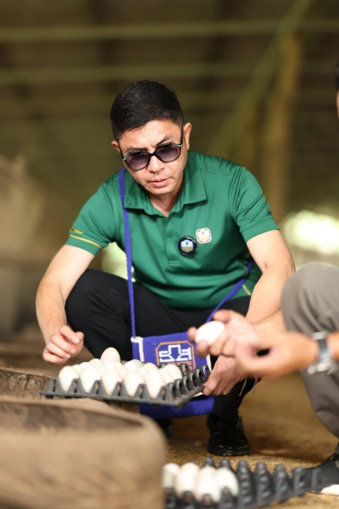 ธ.ก.ส. หนุนเกษตรกรเพิ่มศักยภาพการผลิต สร้างมูลค่าเพิ่ม