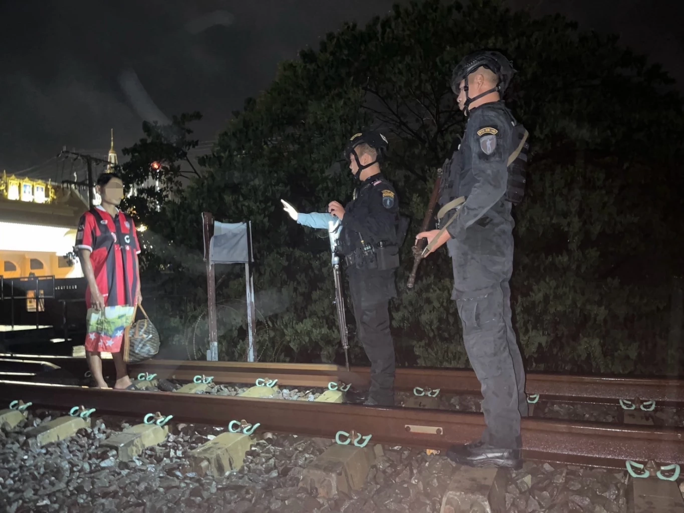 แก๊งคอลฯแพแตก! 3 หนุ่มไทยหนีตายจากแก๊งบัญชีม้า อ้างถูกหลอกไปทำงานรายได้ดีใน "กัมพูชา"