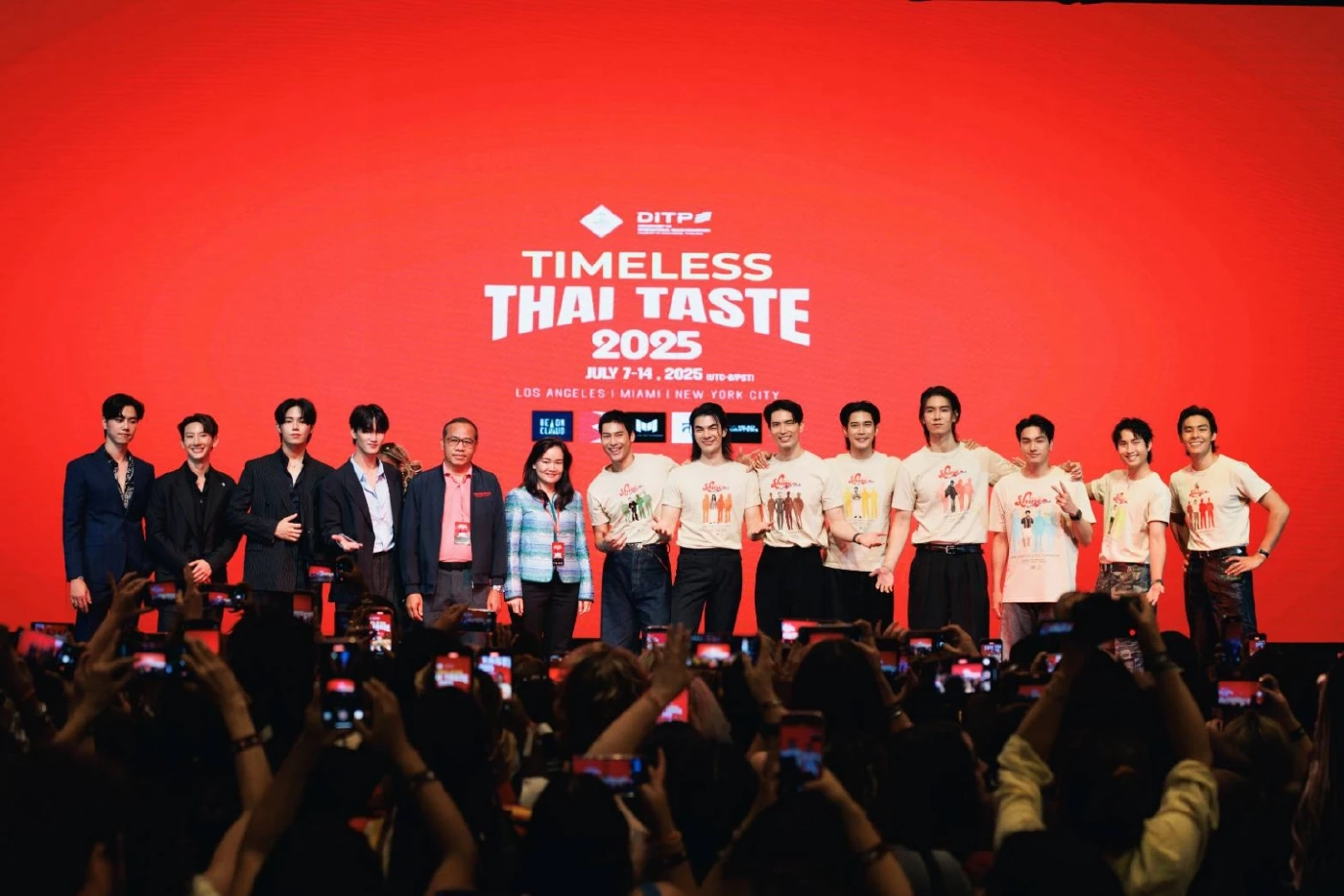 พณ. จัด “Timeless Thai Taste 2025” โชว์ศักยภาพ Soft Power ไทย