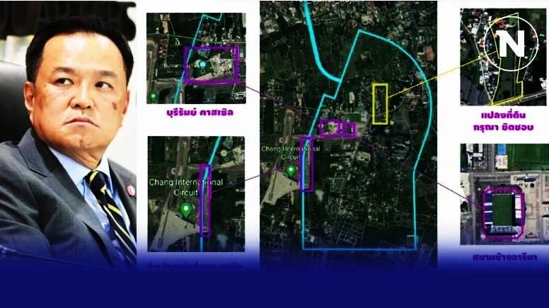 เปิดช่อง “ทุบกล่องดวงใจ" ภูมิใจไทย ยึดคืนเขากระโดง