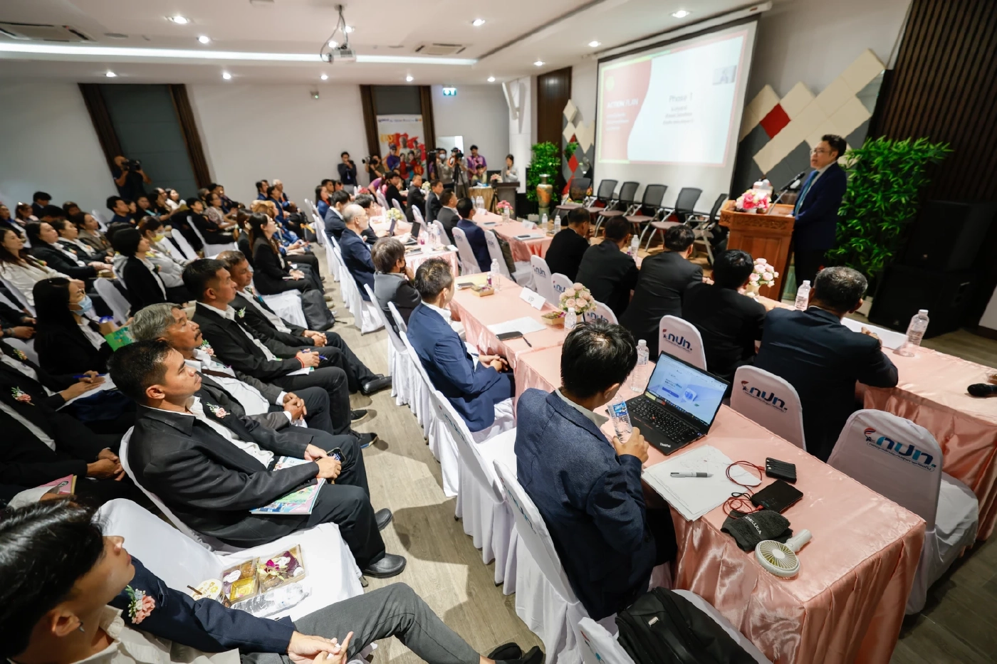\"ธรรมศาสตร์\" ผนึกท้องถิ่น 39 แห่ง ปั้นโมเดลจัดบริการ\"ผู้สูงอายุ\"ในชุมชน