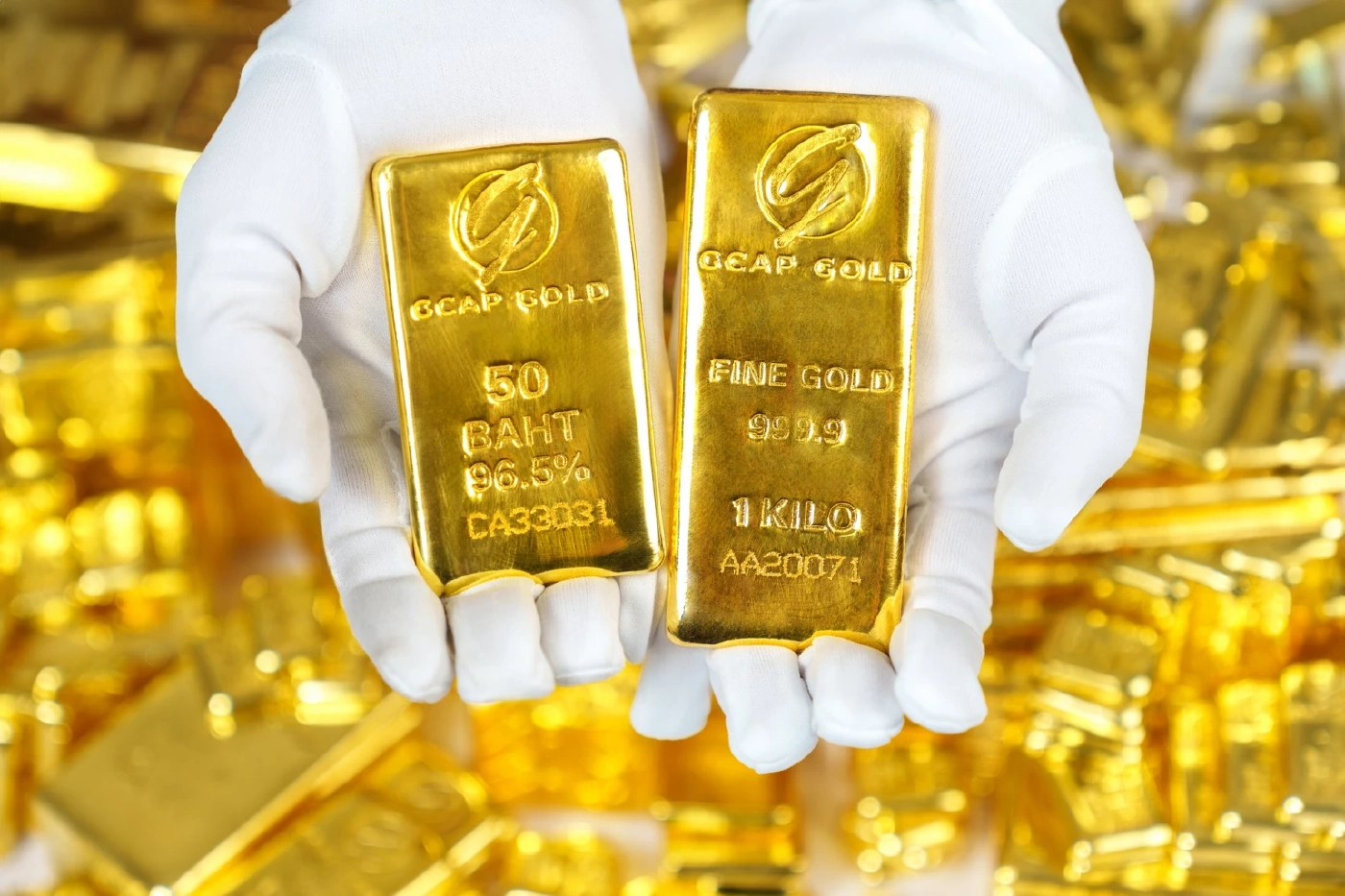 ทองคำยังผันผวน แนะรอจังหวะเข้าซื้อที่ 50,800–50,500 บาท