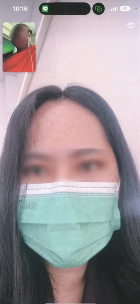 เปิดแชตลับ เจ้าคณะจังหวัดพิจิตร ไลน์บอกคิดถึงสีกากอล์ฟ