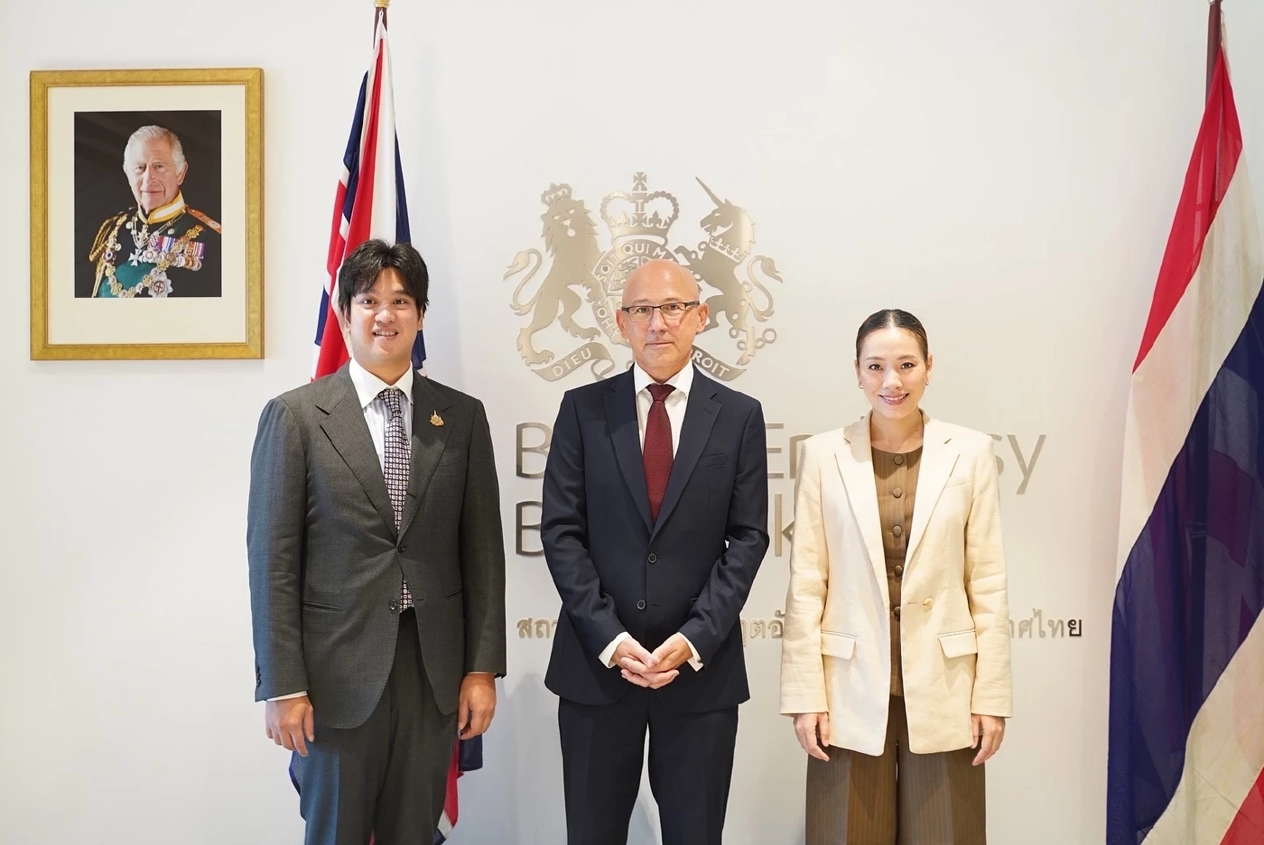 กมธ.ตปท.เดินสายแจงทูตช่วยติดตามข้อเท็จจริงเหตุไทย-กัมพูชา